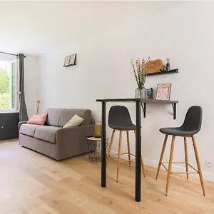  Apartment Chez Lucas